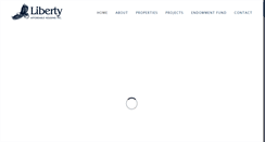 Desktop Screenshot of libertyaffordable.org