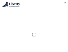 Tablet Screenshot of libertyaffordable.org